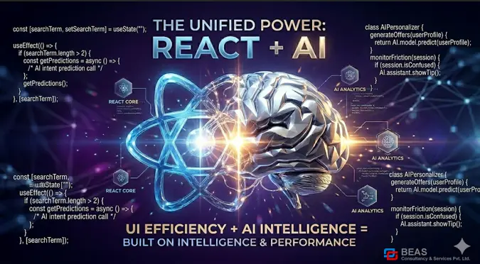 REACT’s Hidden Limitation: Why UI efficiency isn’t enough