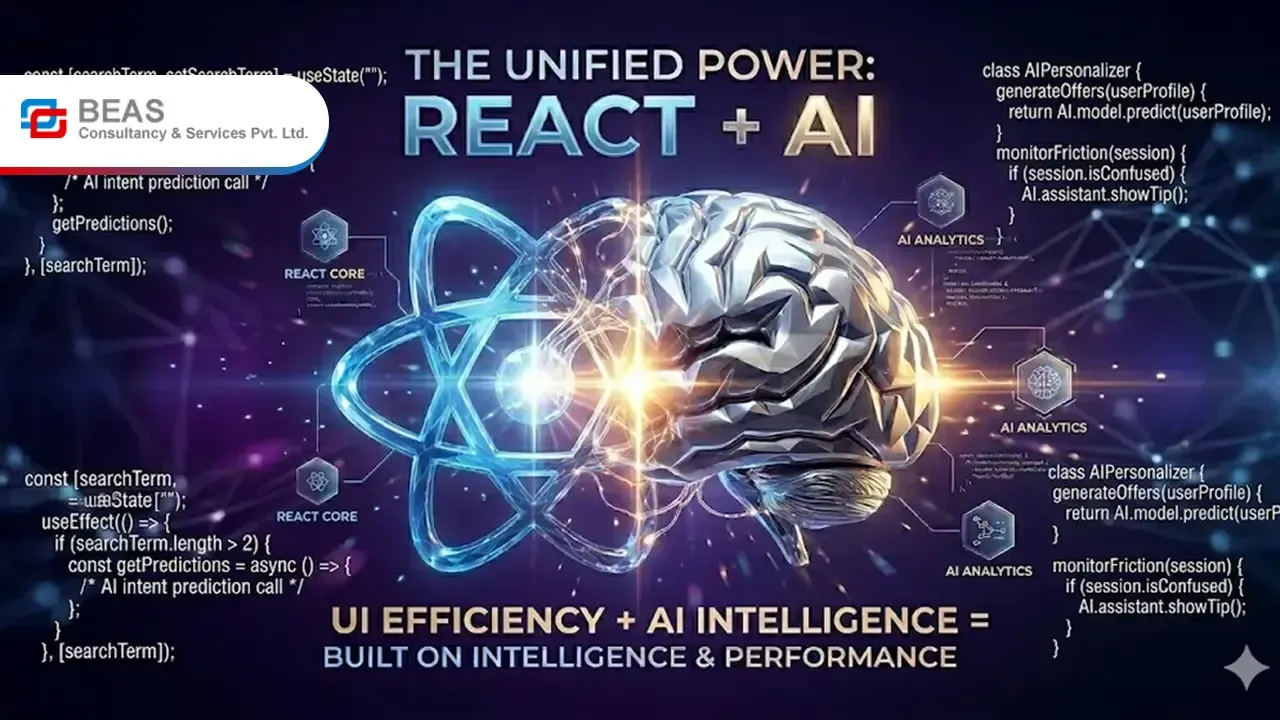 REACT’s Hidden Limitation: Why UI efficiency isn’t enough